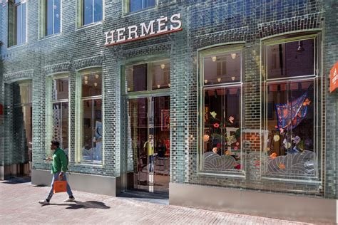 hermes stores in the netherlands.